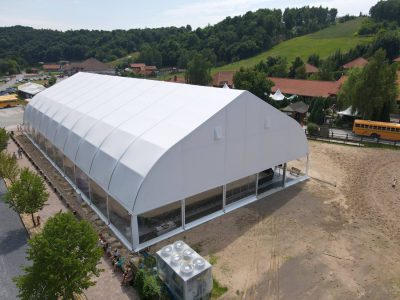 hangar CES